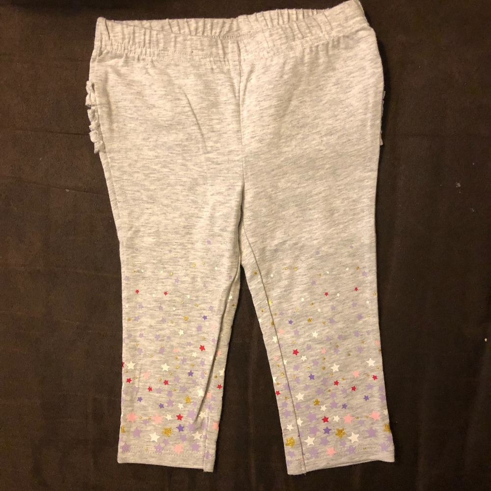 🌟Baby Girl Star ⭐️ Leggings 6-12mo
